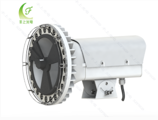 豐上光電環保補光燈破解城市困惑 開車再無爆閃光污染