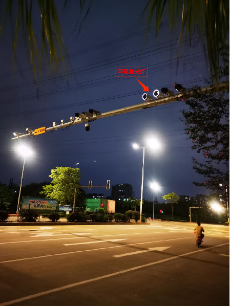 2024重磅產(chǎn)品丨豐上光電卡口環(huán)保補(bǔ)光燈解決方案，一睹為快！